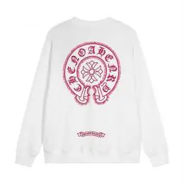 chrome hearts sweatshirt manches longues pour unisexe s_1241424